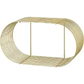AYTM Curva Étagère Medium | Gold