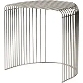 AYTM Curva Table Silver