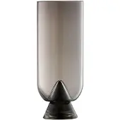 AYTM Glacies - Vase Black | Medium