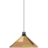 Forestier Suspension , Parrot S, dimmable, Brun / rouille, Salon / séjour, Design