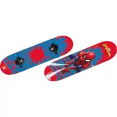 MONDO Planche à Roulette Spiderman 80x20 Cm