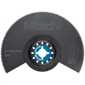 Hikoki Zubehör 782725 MSD100SB Multiwerkzeug-Zubehör Holz Metall 100 x 0,9 mm 1 Stück
