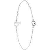Lucardi Bracelet argent