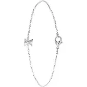 Lucardi Bracelet argent