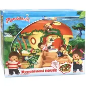 Silverlit Monchhichi Maison Monchhichi