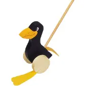 Goki Corbeau à pousser