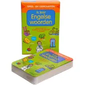 Coppens Play et cartes d'apprentissage - J'apprends des mots anglais