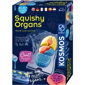 Kosmos Set éducatif de Squichy Organes Tiges, +8 ans,