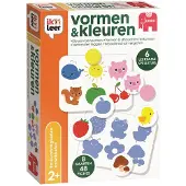 Jumbo I learn Vormen & Kleuren