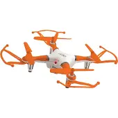 Ninco Remote Control Toy Helicopter Orbit Drone Orange