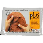 Creativ Company Zelfhardende Boetseerklei Terracotta, 1000gr