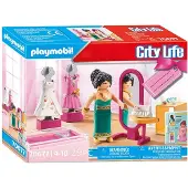 Playmobil City Life 70677 Set cadeau Boutique de mode