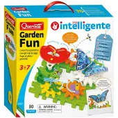 Quercetti Garden Fun Georello bugs & gears - kit d'équipement pour le jardin