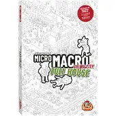 White goblin games Micromacro : Crime City Full House
