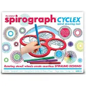 Spirograph Spirographe - Cyclex