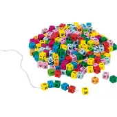 Goki Des lettres cubes pour remonter