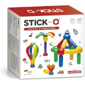 Magformers Set de base, 30dlg.
