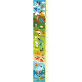 Clementoni Puzzle au mètre Animaux 30 pièces