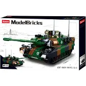 Sluban Army - Main Battle Tank Europe - 766dlg.
