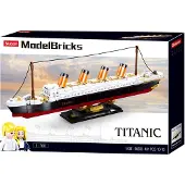 Sluban M38-B0835- Titanic - Moyen