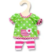 Heless Puppen Kleid mit Leggings