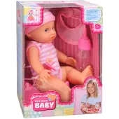 New Born Baby Poupée fonctionnelle New Born 30 cm 503-7800