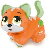 Clementoni Jeu d'éveil Clementoni Mon chaton à cajoler