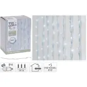 B2X Guirlande lumineuse 220 LED : Fantastique décoration de Noël pour l'intérieur et l'extérieur