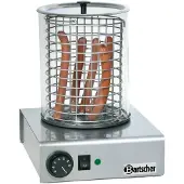 Bartscher Appareil hot-dogs