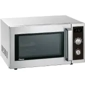 Bartscher Micro-Ondes Mécanique - 25 Litres - 1000W - 520x442x312(h)mm