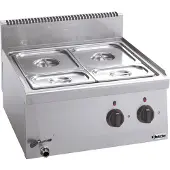 Bartscher Bain-marie électrique Série 600