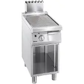 Bartscher Plaque grill | gaz | 400 x 700 x 850 | 7 KW