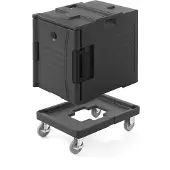Hendi Trolley AMERBOX pour conteneurs thermiques (120 kg)