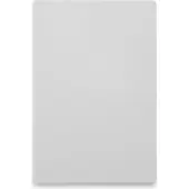 Hendi Planche à découper blanche 600x400x18 mm HDPE500, Planche à découper, Blanc