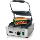 Hendi Grill de contact simple