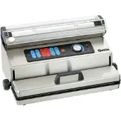 Bartscher Machine Sous Vide | Barre 400mm | Produits Secs et Liquides | 380W