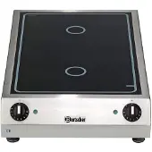 Bartscher Cuisinière électrique vitrocéramique