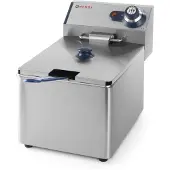 Hendi Friteuse Blue Line | 8 litres