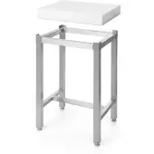 Hendi Châssis 400x500x750 mm pour bloc de hachage 50565