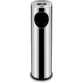 Hendi Poubelle sur pied Cendrier 15 l 200x700 mm