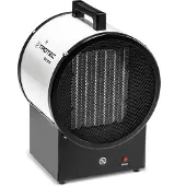 Trotec Termoventilatore Elettrico in Ceramica, Radiateur soufflant, Blanc