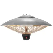 Trotec Chauffage de plafond design IR 2000 SC
