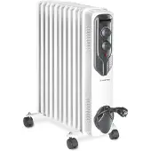 Trotec Radiateur d'huile TRH 21 E