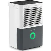 Trotec Déshumidificateur d'air confort TTK 33 E Déshumidificateur d'ambiance Design