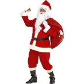 Widmann Costume pere noel us ml