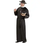 Widmann Costume Prêtre - Taille M