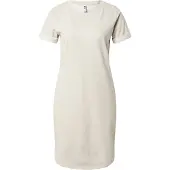 ONLY Robe 'Ivy' gris clair