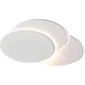 LumenXL Applique design Haarlem - blanc