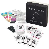 Gibsons Sherlock Holmes - Le jeu de cartes