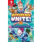 Citizens Unite!: Earth X Space (English) [Import Japonais] Switch